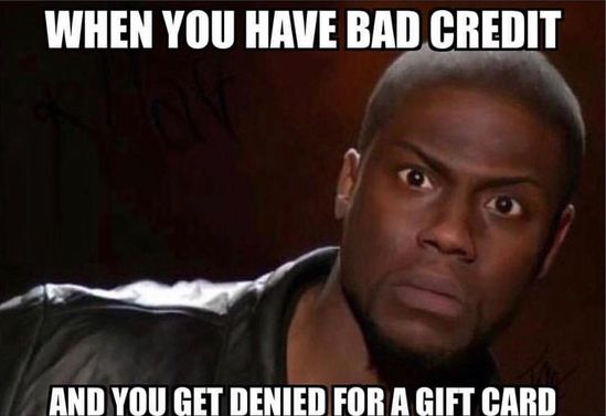 Credit Repair Memes