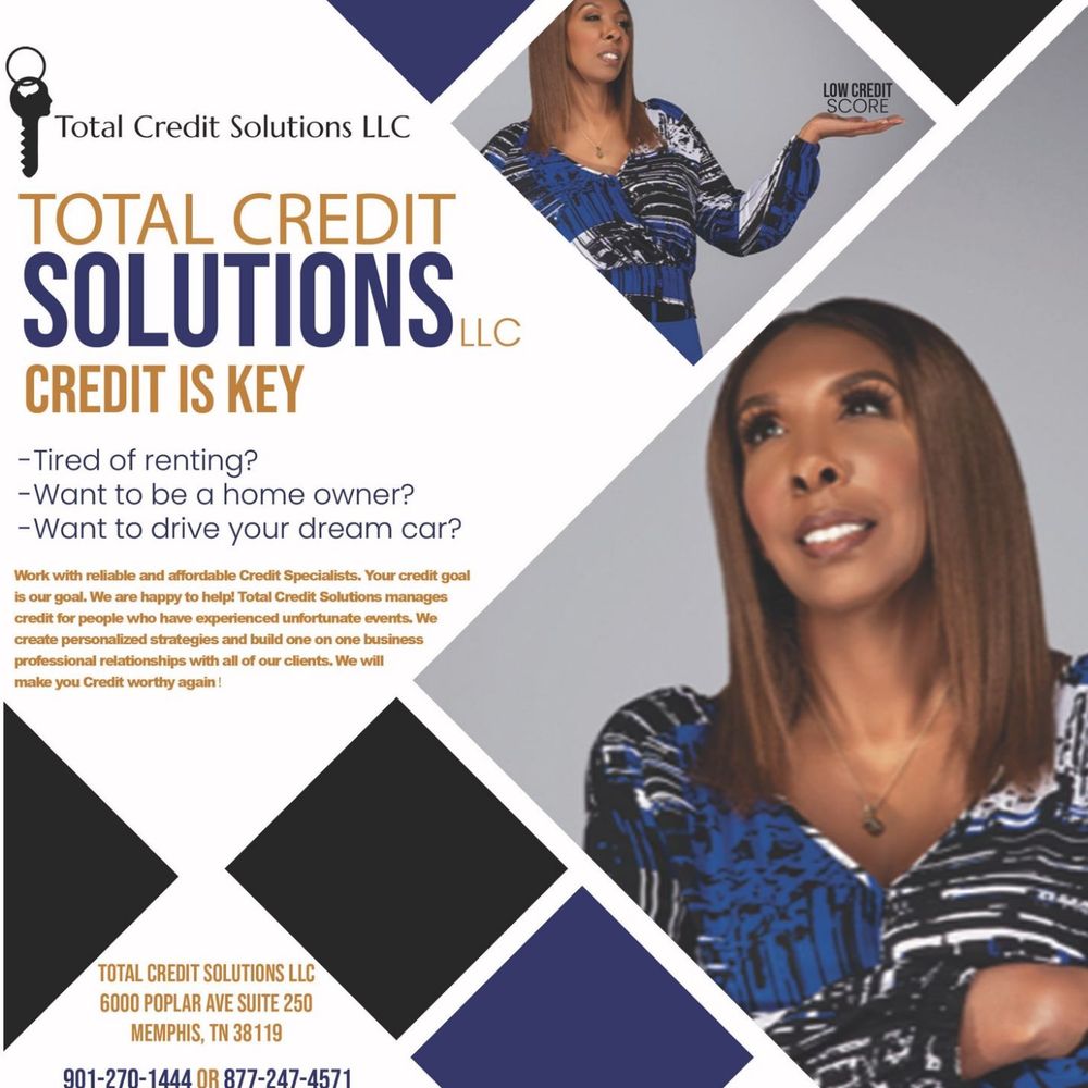 Credit Repair Memphis Tn