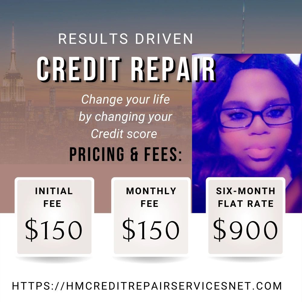 Credit Repair Memphis Tn