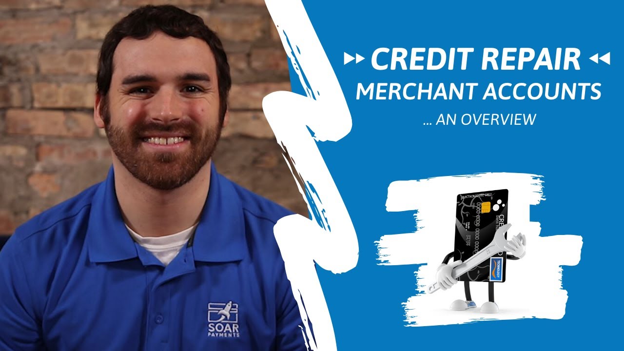 Credit Repair Merchant Account