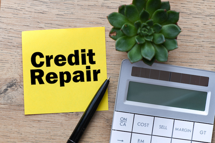 Credit Repair Merchant Account