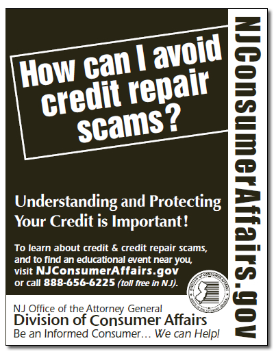 Credit Repair Nj