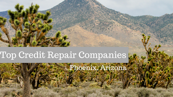 Credit Repair Phoenix Az