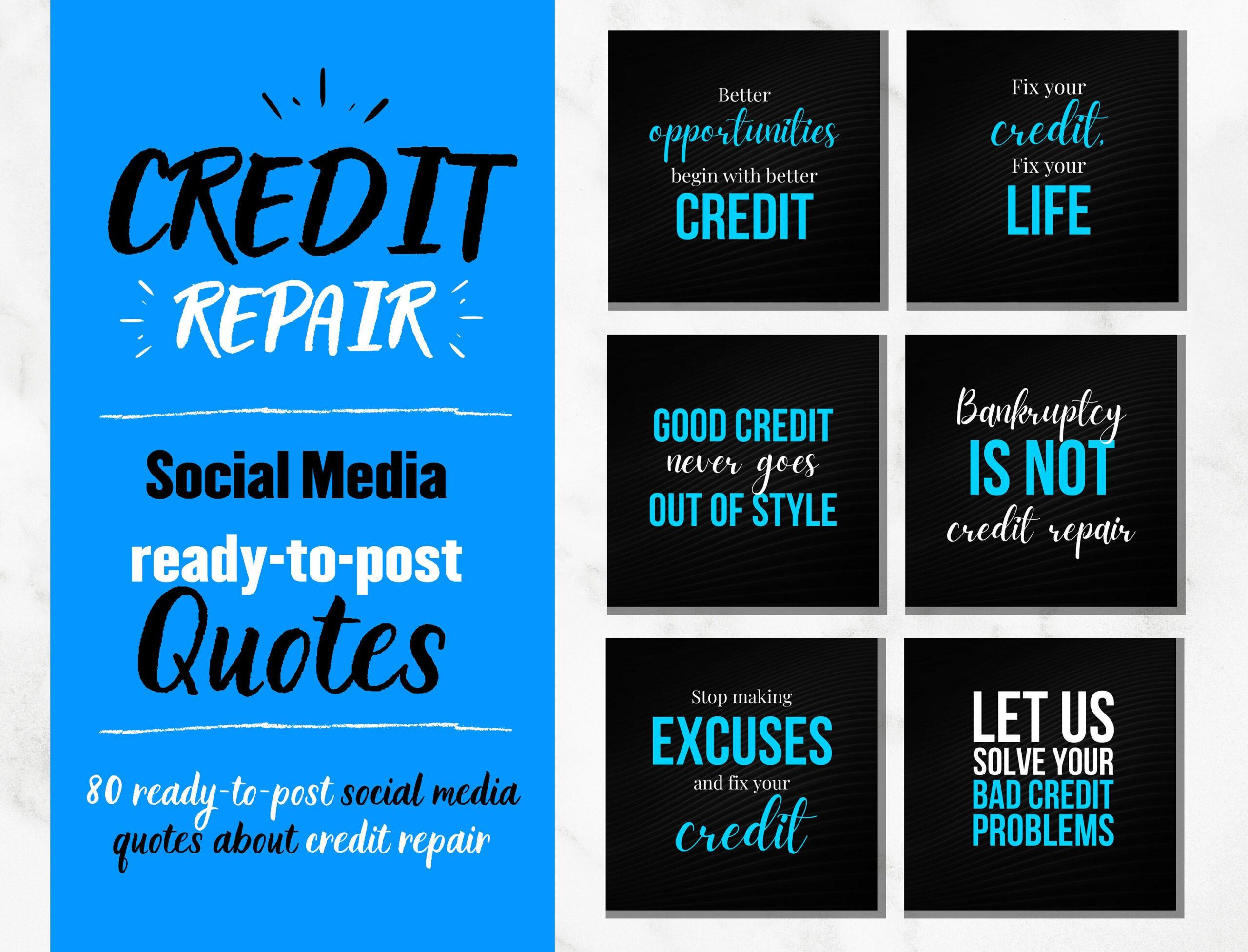 Credit Repair Quotes