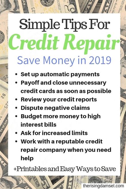 Credit Repair Reddit