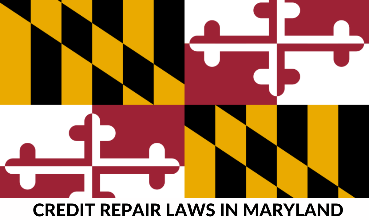 Credit Repair Services In Maryland