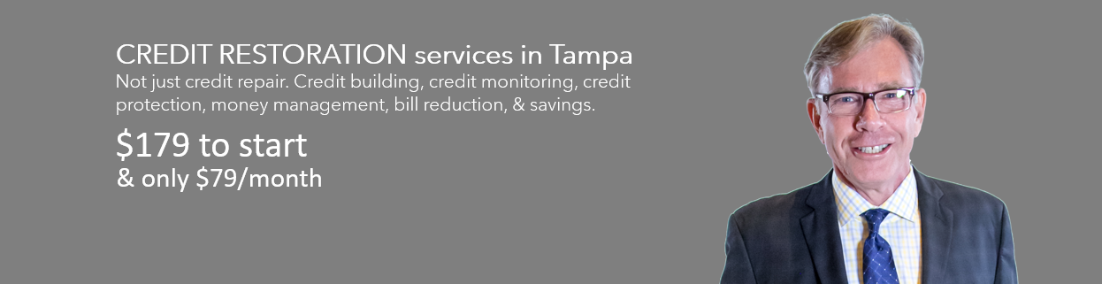 Credit Repair Services Tampa