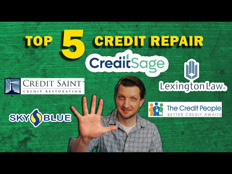 Credit Sage Credit Repair