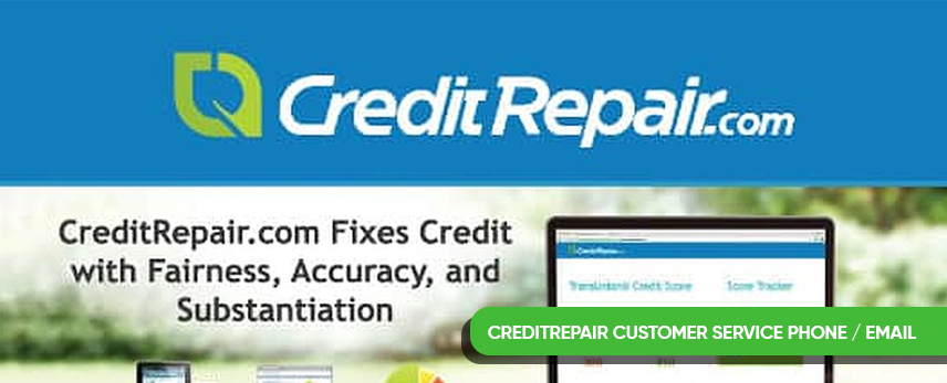 Creditrepair.com Phone Number