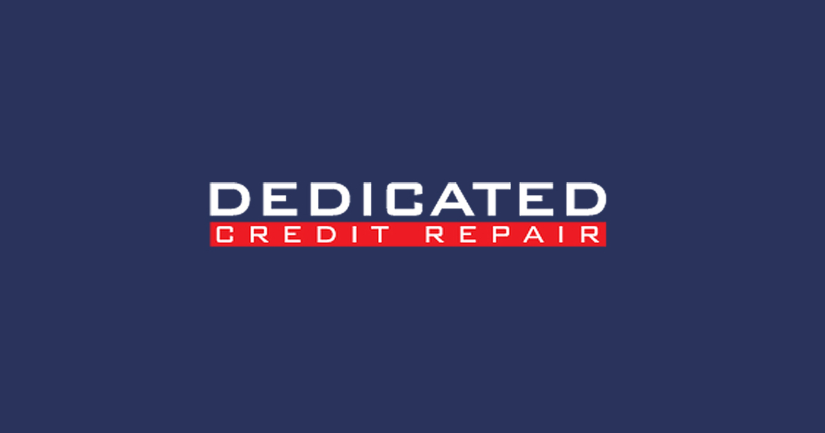 Dedicated Credit Repair