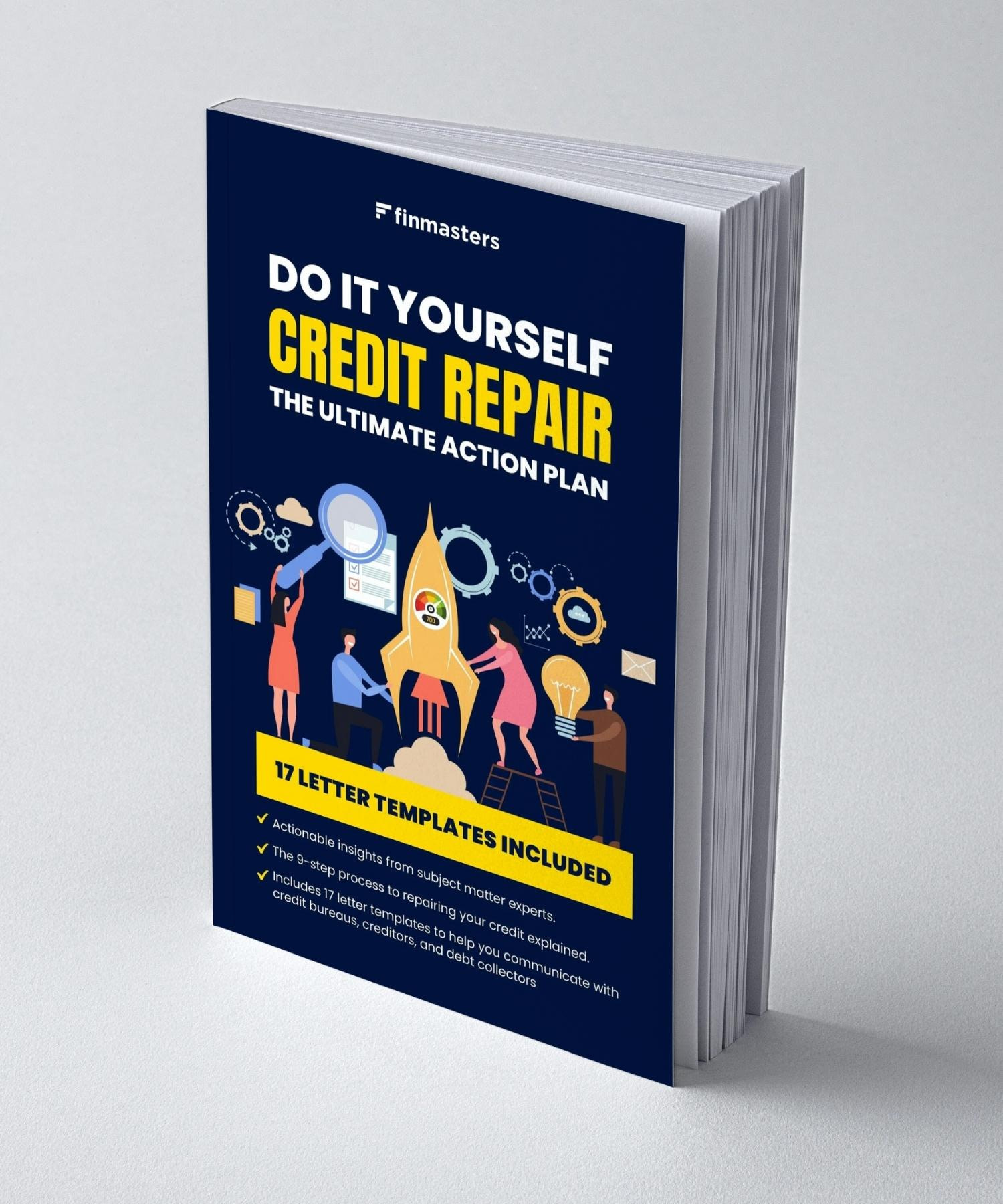 Diy Credit Repair Kit