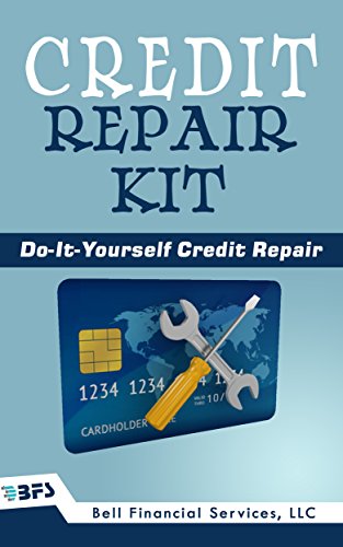 Diy Credit Repair Kit