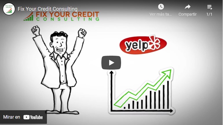 Fix Your Credit Consulting