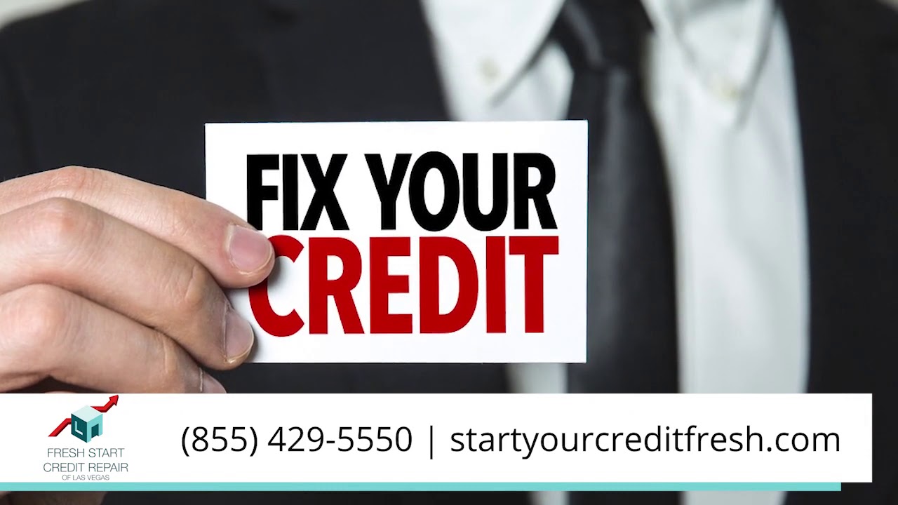 Fresh Start Credit Repair