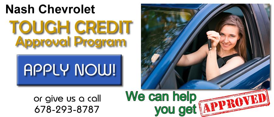 Georgia Auto Loans for Bad Credit