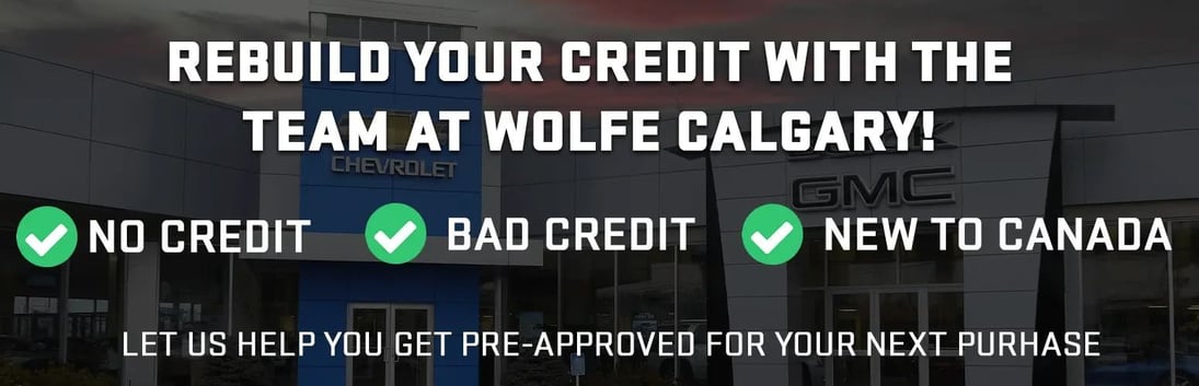 Get Approved for Bad Credit Loans in Calgary