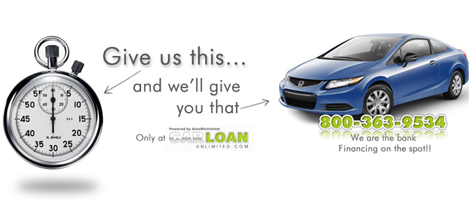 Get Approved for Car Loans with Bad Credit in Orlando