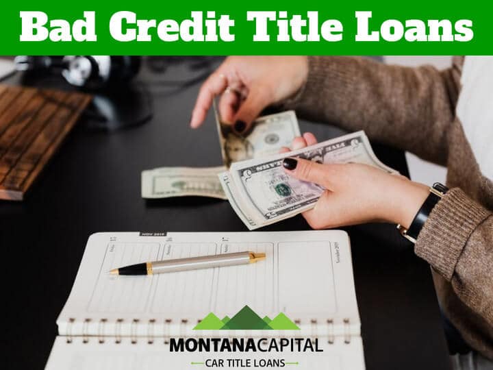 Getting a Fresh Start with Bad Credit Loans in Montana