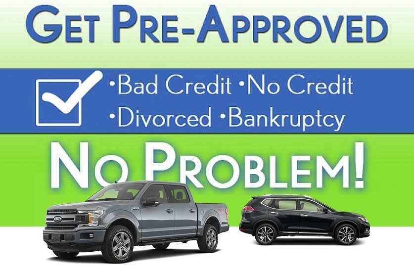 Getting Approved for Bad Credit Car Loans in Whitby