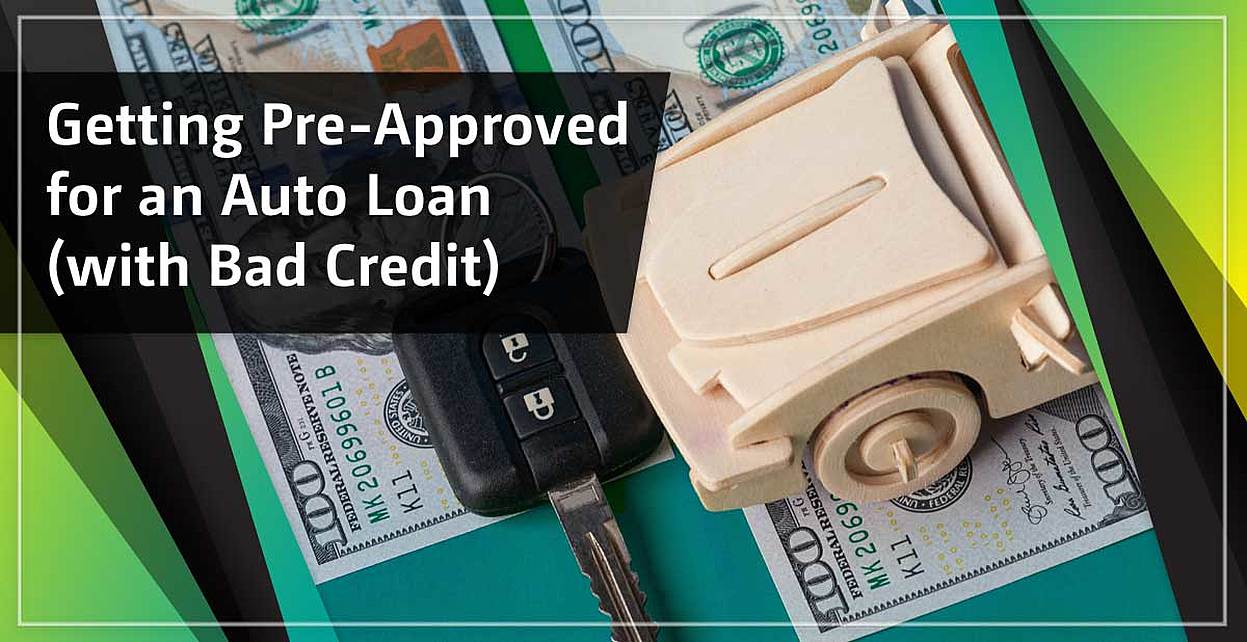 Getting Approved for Bad Credit Car Loans in Whitby