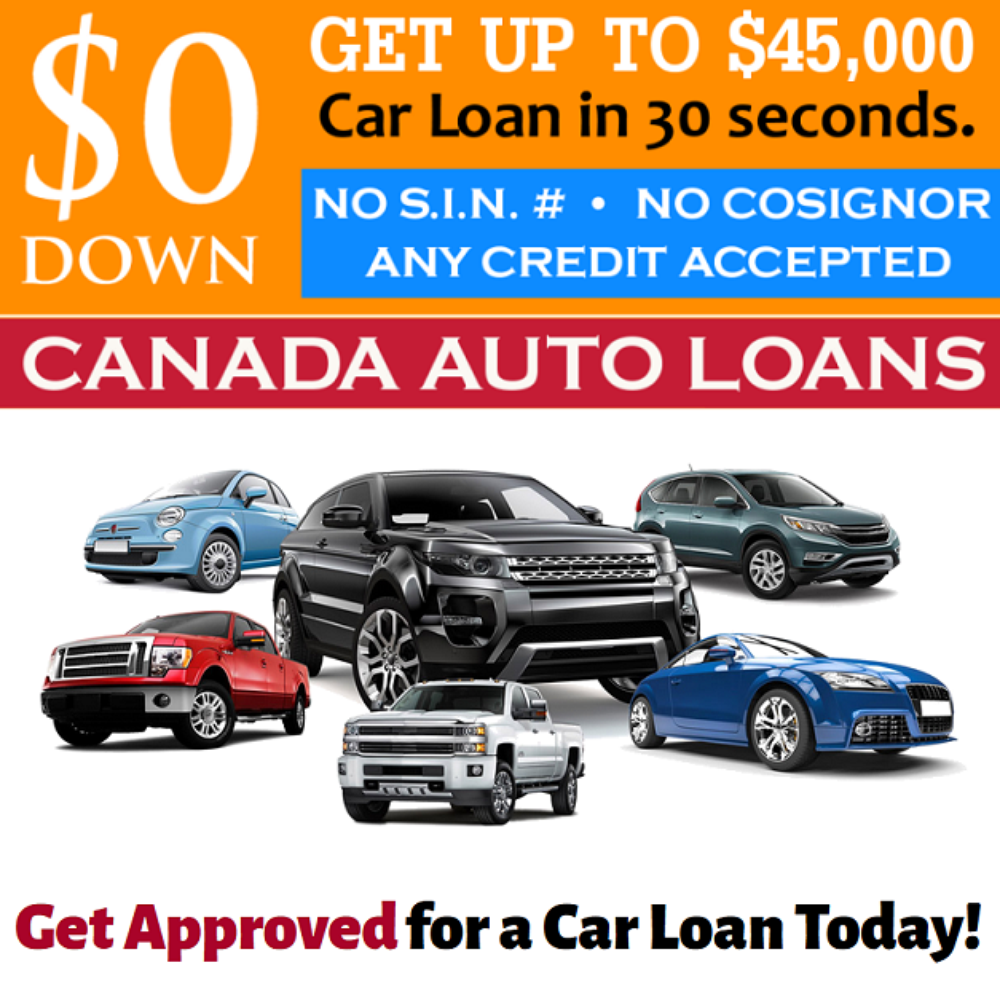 Getting Approved for Bad Credit Car Loans in Whitby