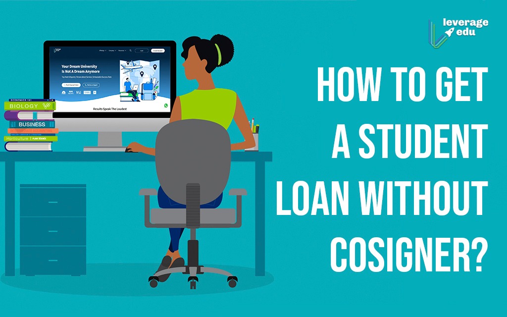 How to Get Student Loans with Bad Credit and No Cosigner