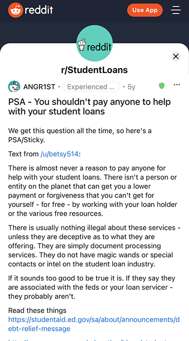 How to Get Student Loans with Bad Credit: Tips from Reddit Users