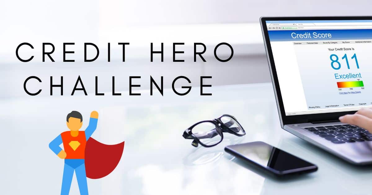 Improve Your Credit Score with Credit Hero