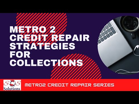 Metro 2 Credit Repair Software