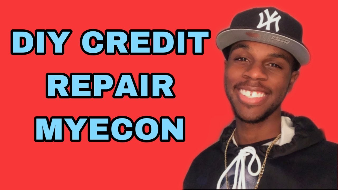 Myecon Credit Repair