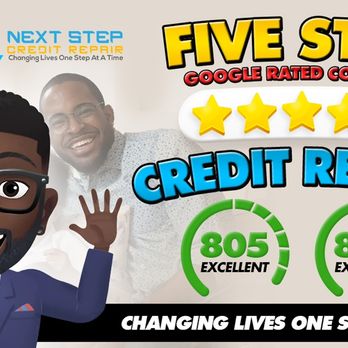 Next Step Credit Repair