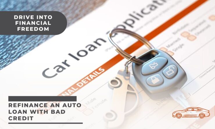 Options for Bad Credit Car Loans in Oregon