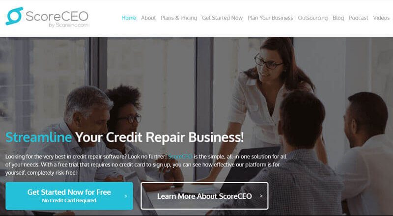 Outsource Credit Repair