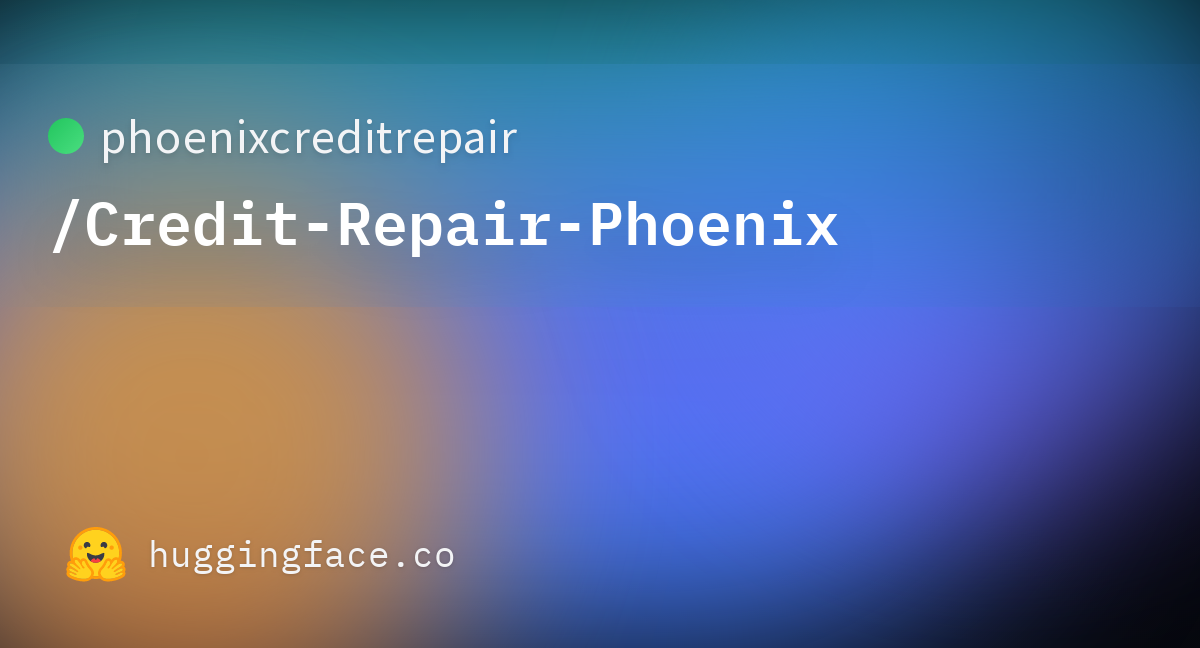 Phoenix Credit Repair