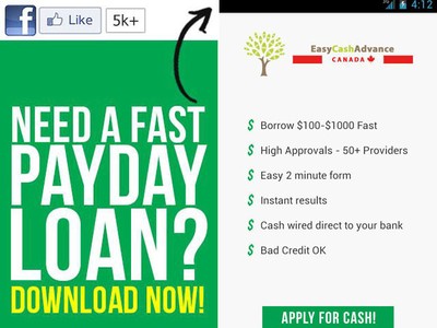 Quick and Easy Bad Credit Loans in Alberta