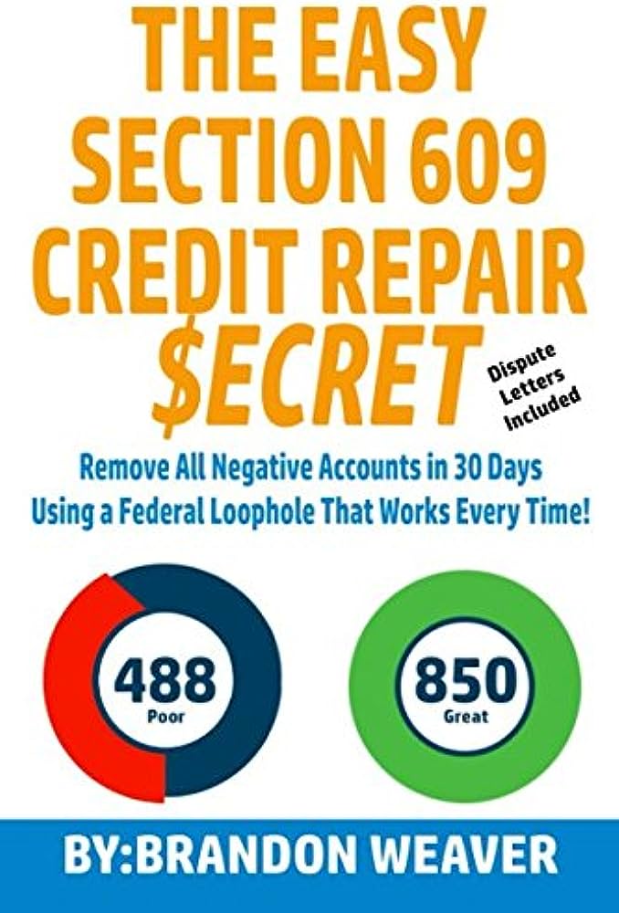 Secret Credit Repair