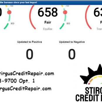 Stirgus Credit Repair