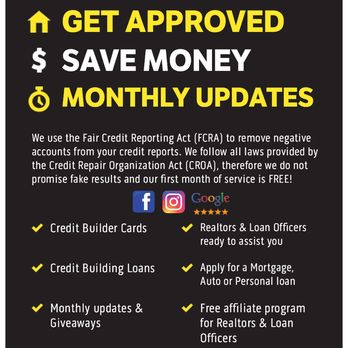 Stirgus Credit Repair