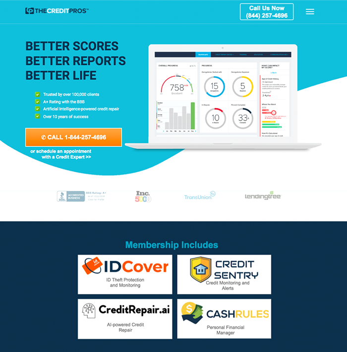 The Credit Company Reviews