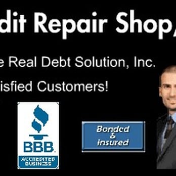 The Credit Repair Shop