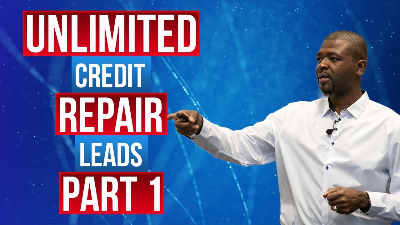 Unlimited Credit Repair