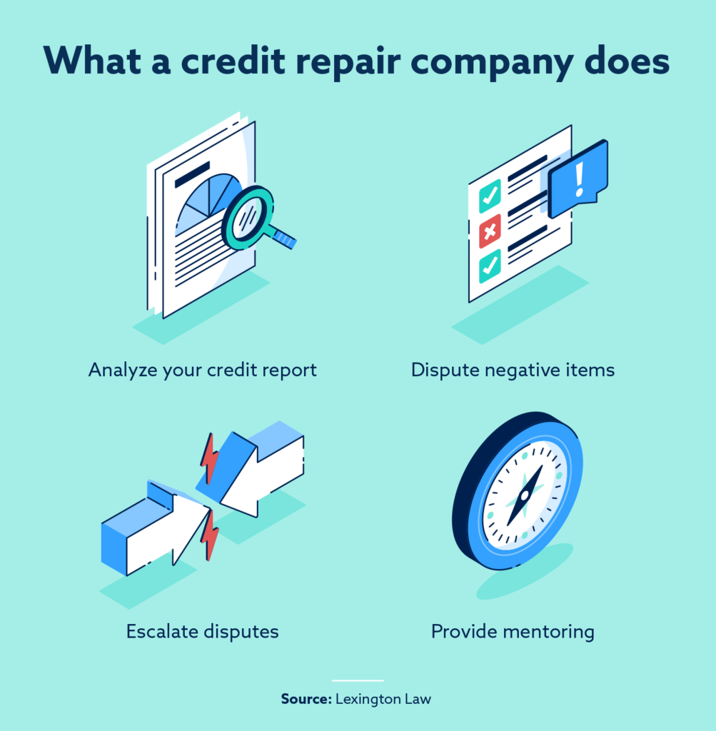 Are There Any Legitimate Credit Repair Companies And How Do I Choose The Right One?