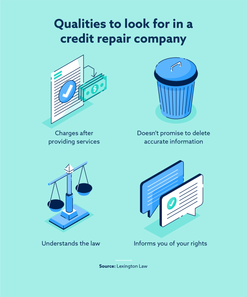 Are There Any Legitimate Credit Repair Companies And How Do I Choose The Right One?