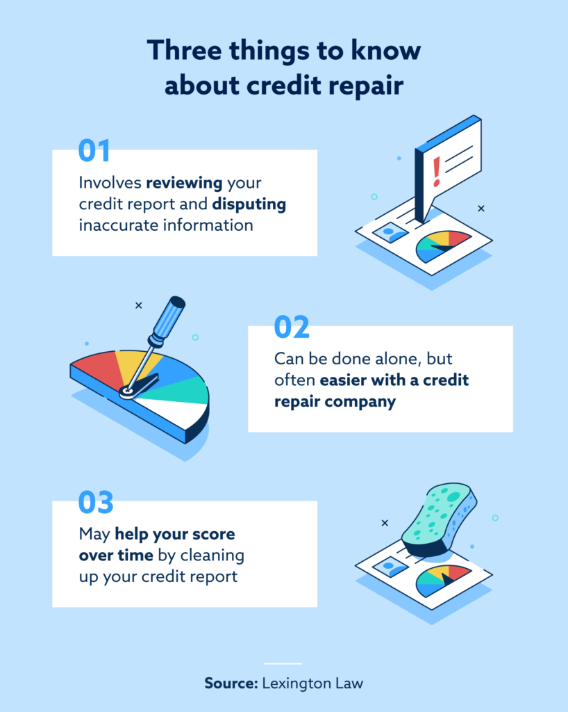 Credit Repair Vs. Debt Settlement: Whats The Difference?