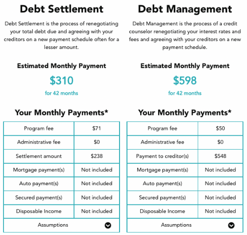 Credit Repair Vs. Debt Settlement: Whats The Difference?