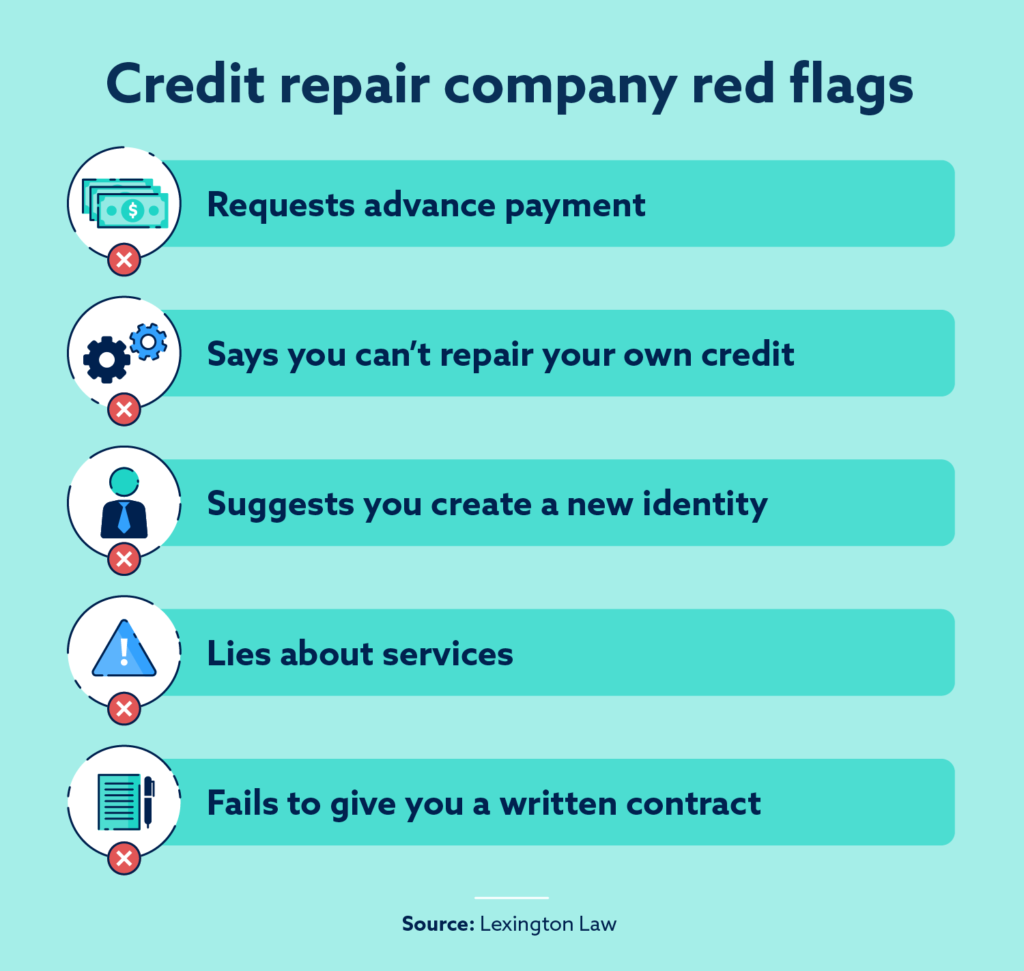 Are There Any Legitimate Credit Repair Companies And How Can I Spot Credit Repair Scams?