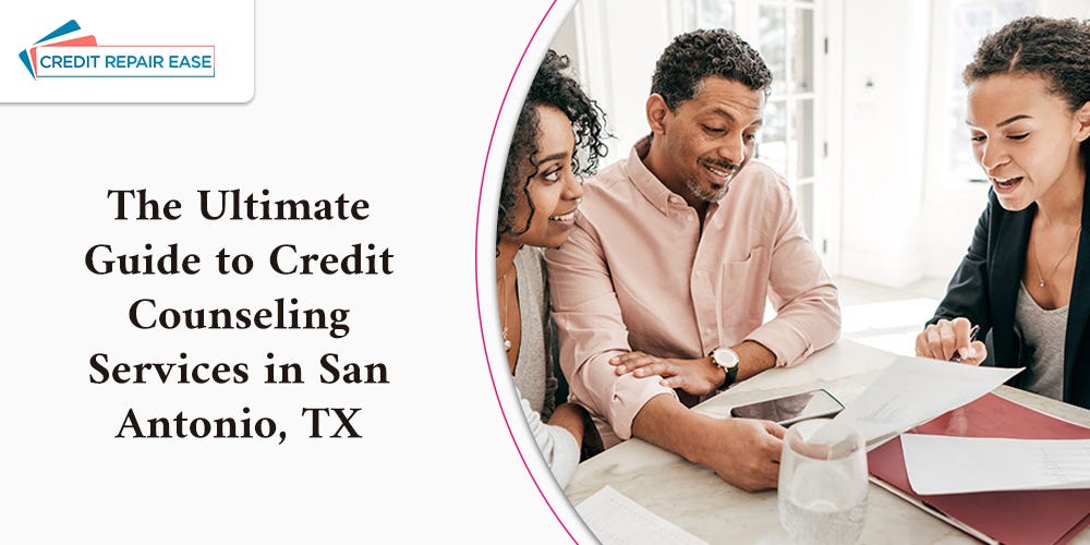 Can You Explain The Difference Between Credit Repair And Credit Counseling Services?