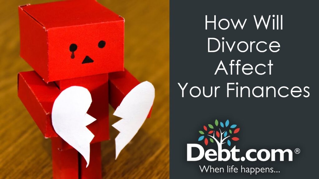 Credit Repair And Divorce: Untangling Finances