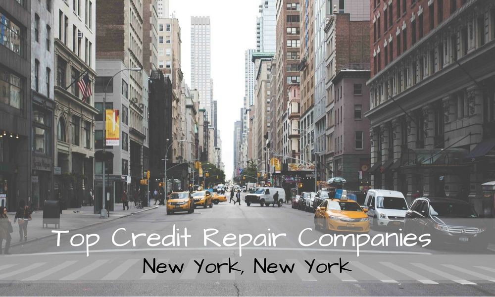 Credit Repair Services New York