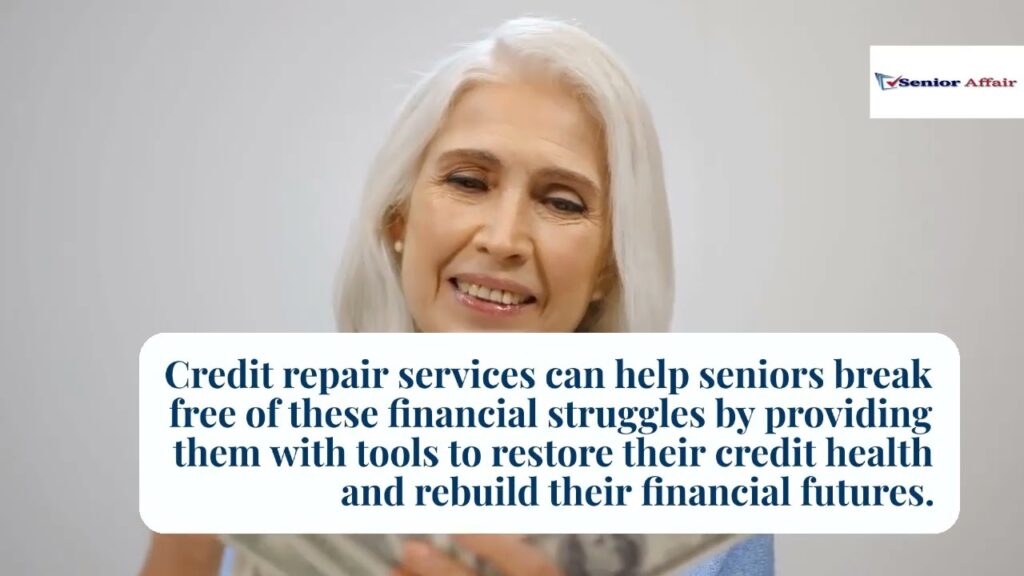 Credit Repair Strategies For Seniors: Retiring With Confidence